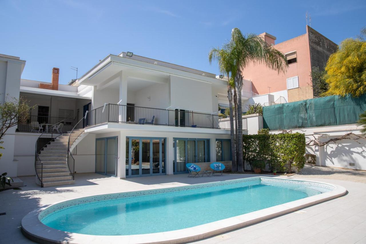 Villa Ravanica Marina di Ragusa Exterior photo
