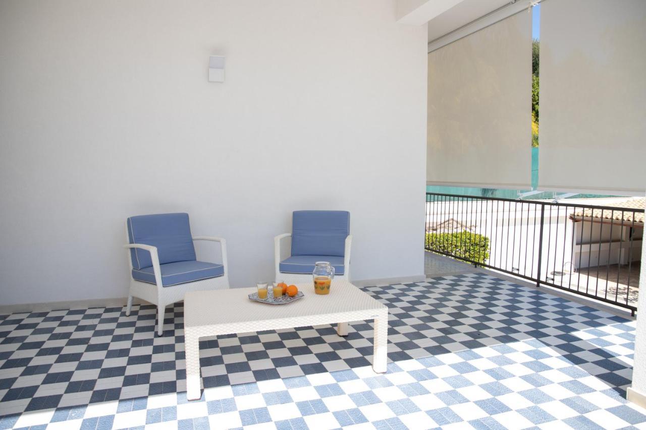 Villa Ravanica Marina di Ragusa Exterior photo