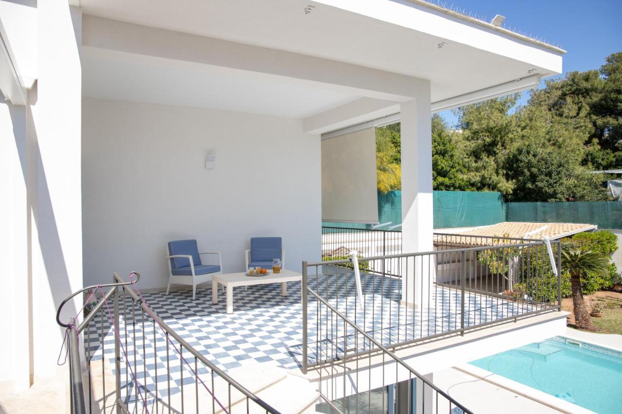 Villa Ravanica Marina di Ragusa Exterior photo