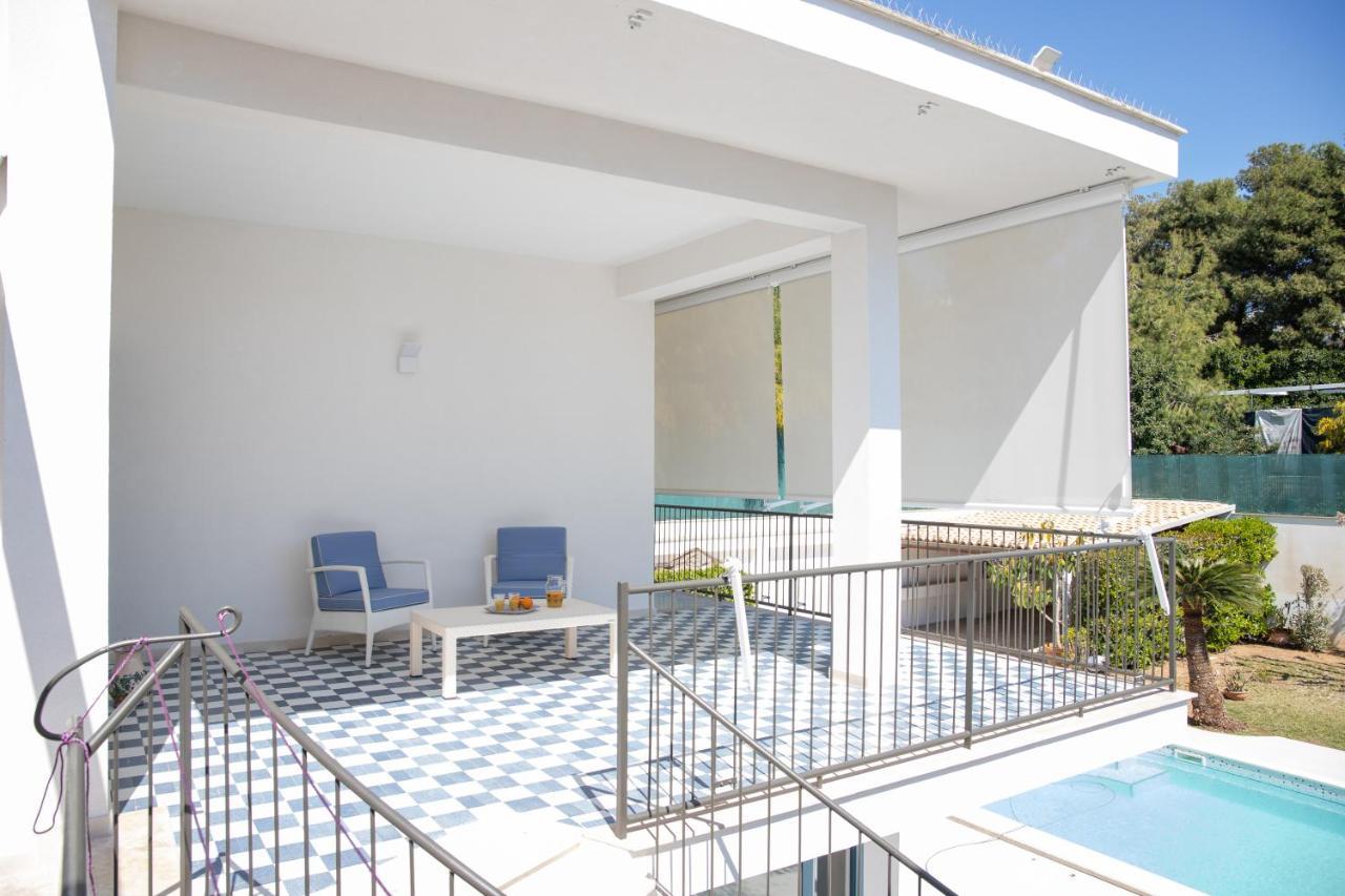 Villa Ravanica Marina di Ragusa Exterior photo