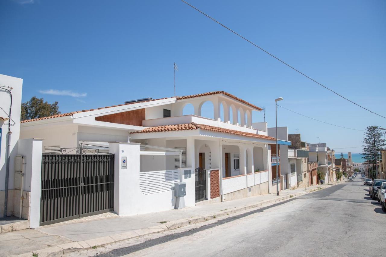 Villa Ravanica Marina di Ragusa Exterior photo