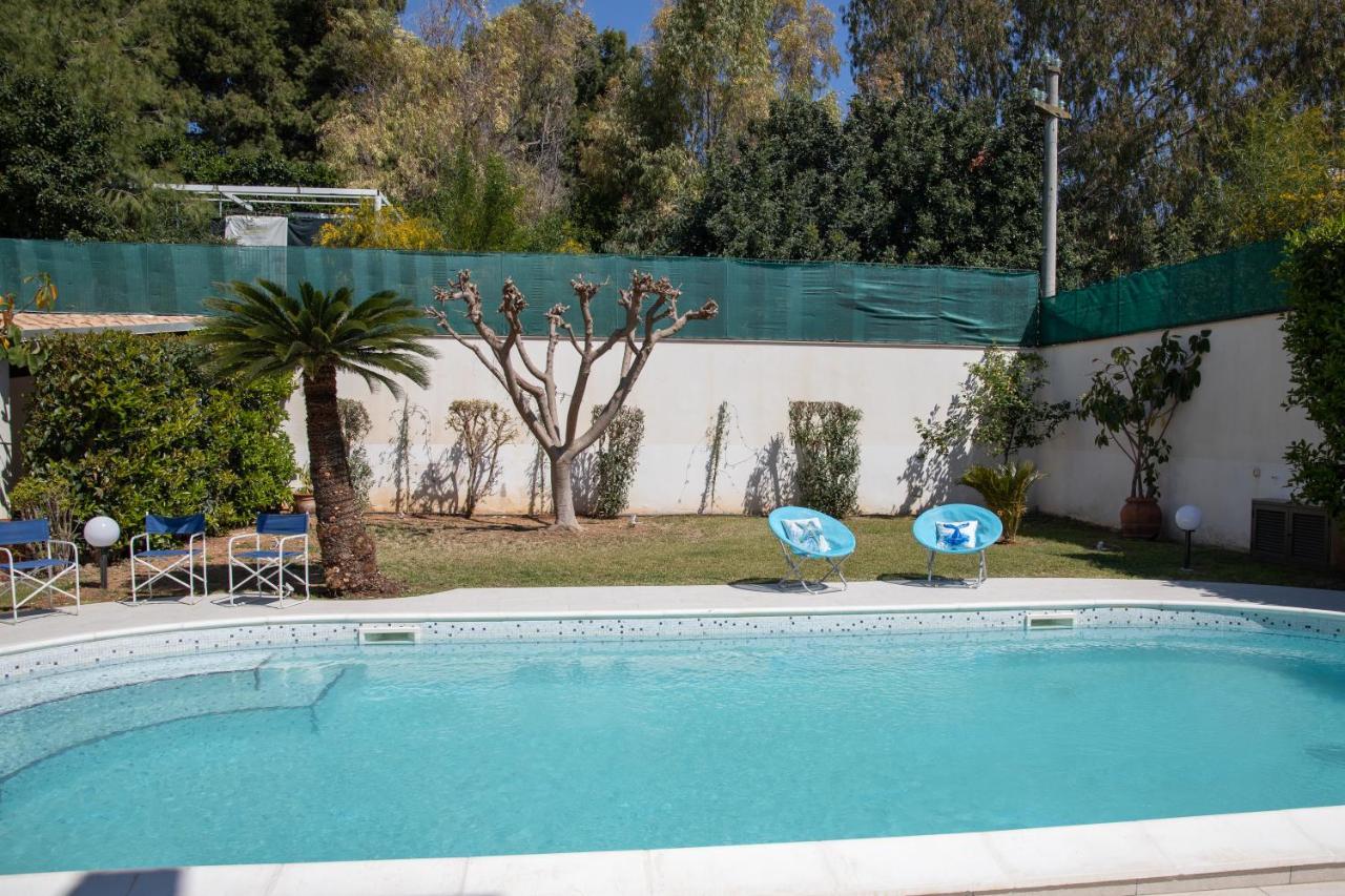 Villa Ravanica Marina di Ragusa Exterior photo