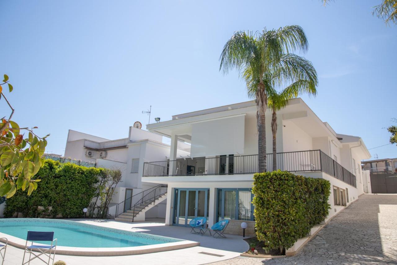 Villa Ravanica Marina di Ragusa Exterior photo
